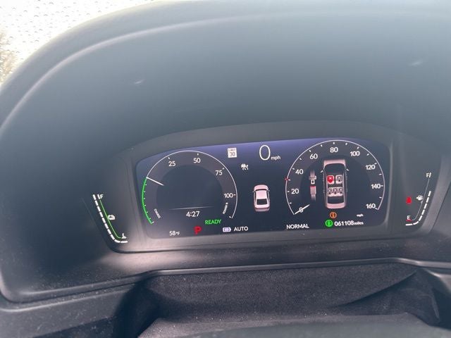 2023 Honda Accord Hybrid Touring