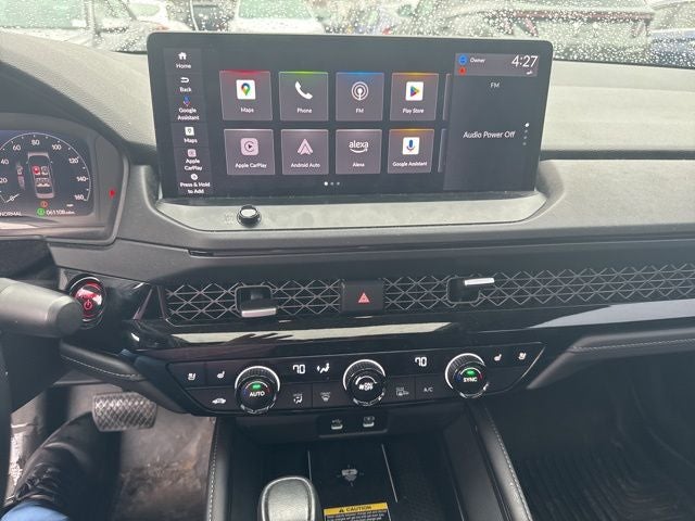 2023 Honda Accord Hybrid Touring