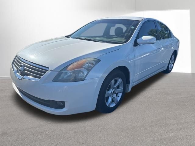 2009 Nissan Altima 2.5 SL