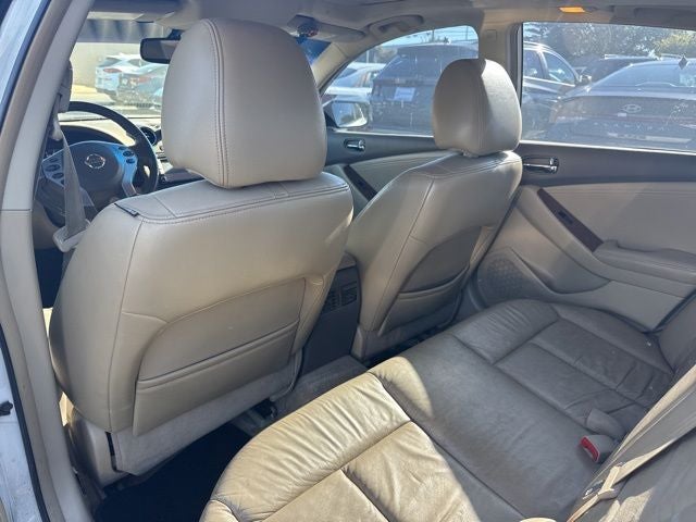 2009 Nissan Altima 2.5 SL