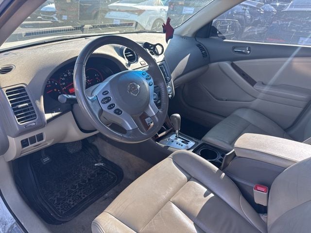 2009 Nissan Altima 2.5 SL