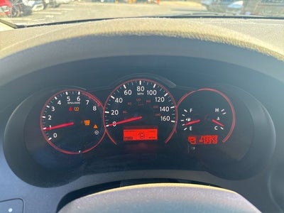 2009 Nissan Altima 2.5 SL