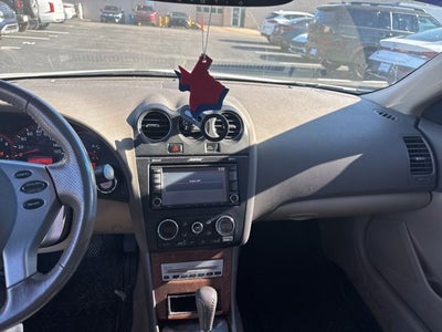2009 Nissan Altima 2.5 SL