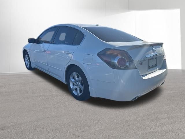 2009 Nissan Altima 2.5 SL