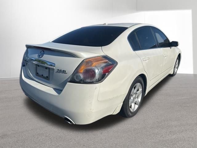 2009 Nissan Altima 2.5 SL
