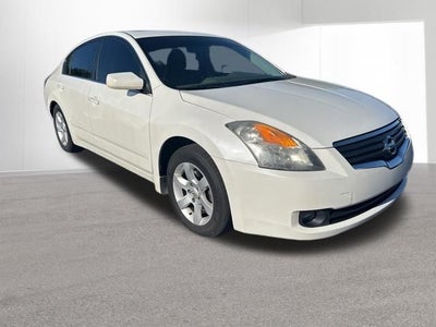 2009 Nissan Altima 2.5 SL