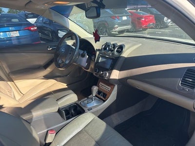 2009 Nissan Altima 2.5 SL
