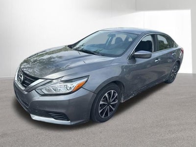 2017 Nissan Altima 2.5 S
