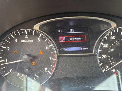 2017 Nissan Altima 2.5 S