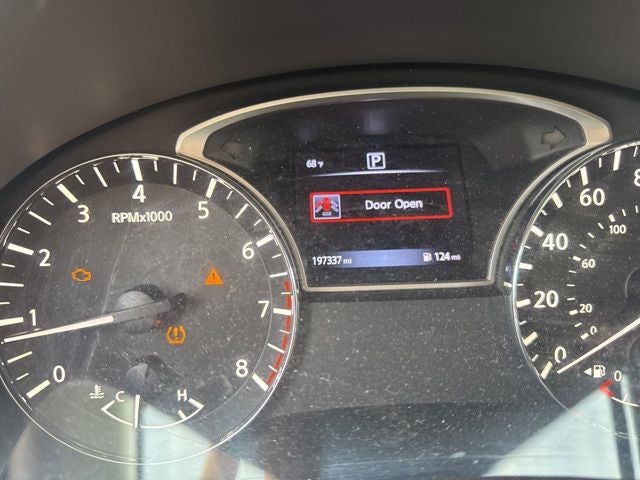 2017 Nissan Altima 2.5 S