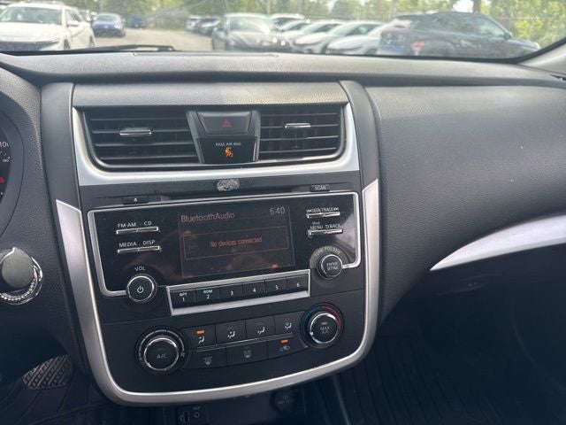 2017 Nissan Altima 2.5 S