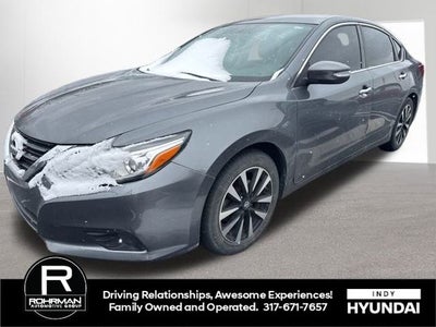 2018 Nissan Altima 2.5 SL