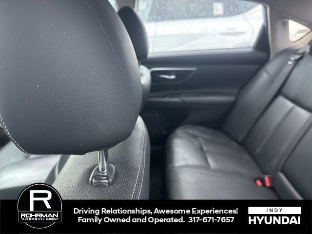 2018 Nissan Altima 2.5 SL