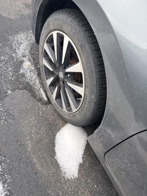 2018 Nissan Altima 2.5 SL