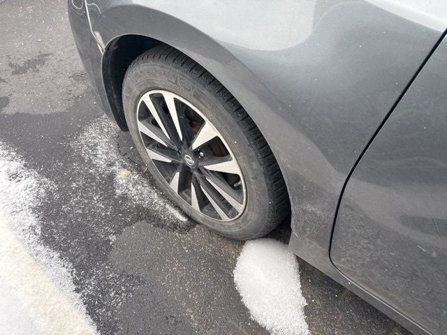 2018 Nissan Altima 2.5 SL