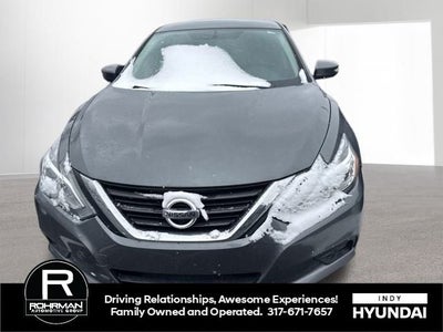 2018 Nissan Altima 2.5 SL