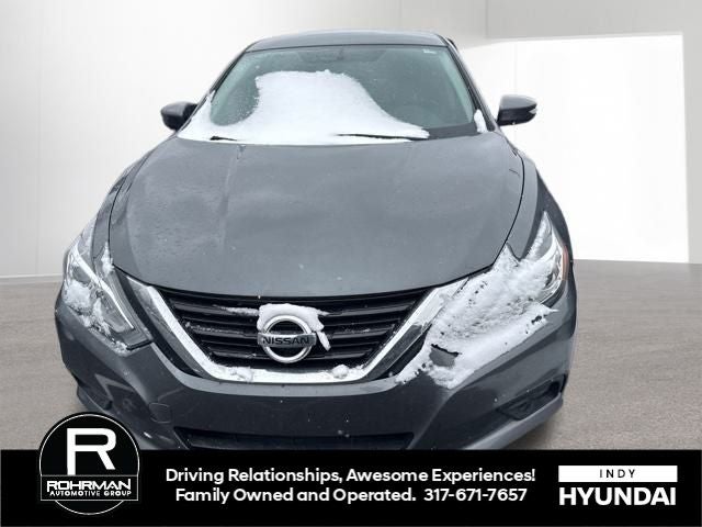 2018 Nissan Altima 2.5 SL