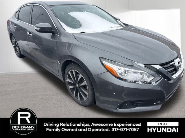 2018 Nissan Altima 2.5 SL