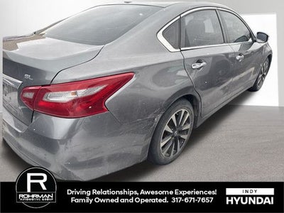 2018 Nissan Altima 2.5 SL