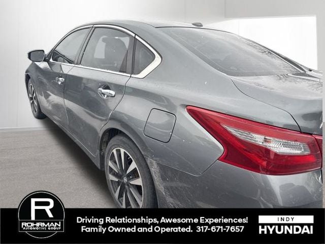 2018 Nissan Altima 2.5 SL