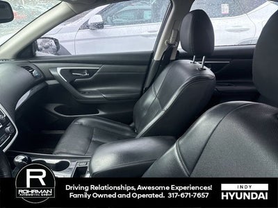 2018 Nissan Altima 2.5 SL