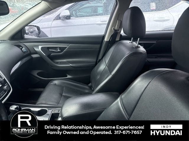 2018 Nissan Altima 2.5 SL