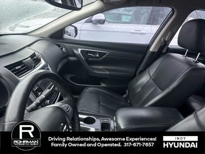 2018 Nissan Altima 2.5 SL