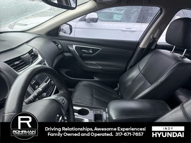 2018 Nissan Altima 2.5 SL