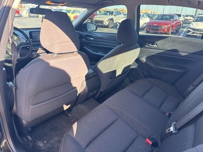 2020 Nissan Altima 2.5 S