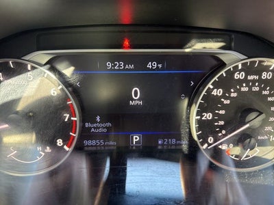 2020 Nissan Altima 2.5 S