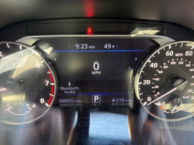 2020 Nissan Altima 2.5 S