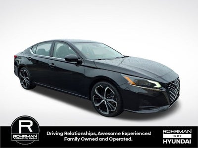 2024 Nissan Altima 2.5 SR