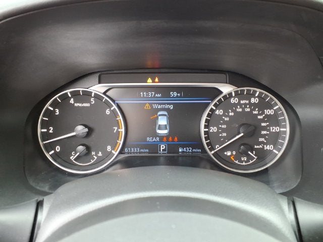 2024 Nissan Altima 2.5 SR