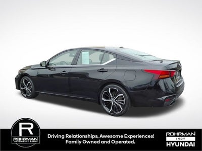 2024 Nissan Altima 2.5 SR