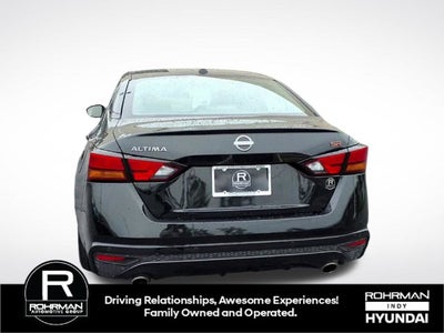 2024 Nissan Altima 2.5 SR