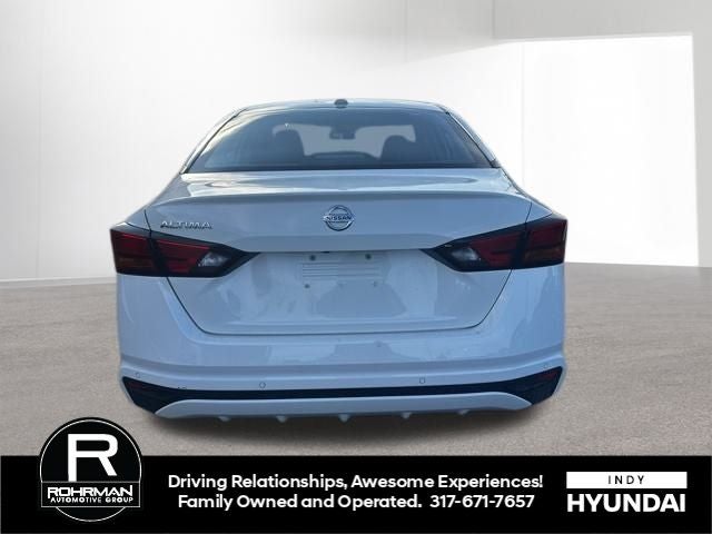 2025 Nissan Altima 2.5 SV