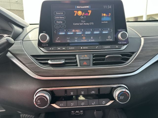 2025 Nissan Altima 2.5 SV