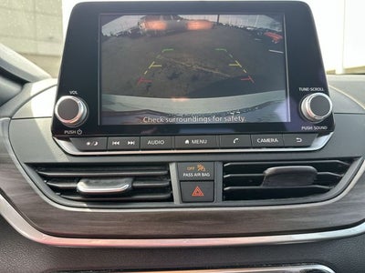 2025 Nissan Altima 2.5 SV