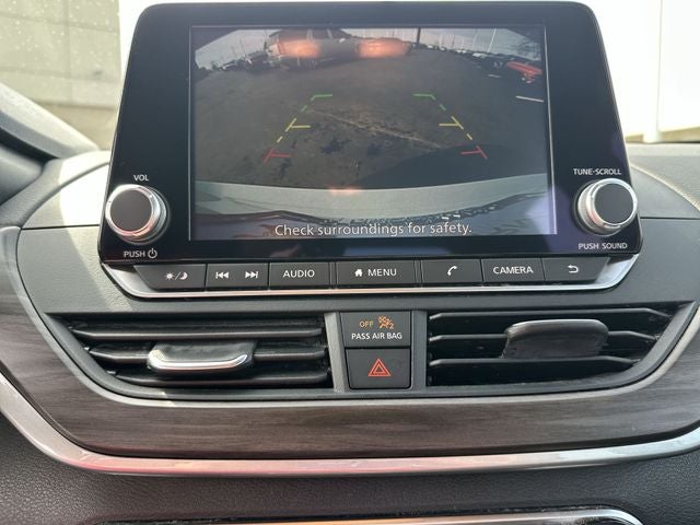 2025 Nissan Altima 2.5 SV