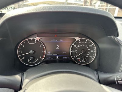 2025 Nissan Altima 2.5 SV