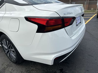 2025 Nissan Altima 2.5 SV