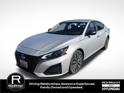 2025 Nissan Altima 2.5 SV