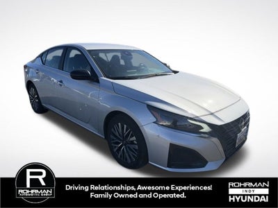 2025 Nissan Altima 2.5 SV