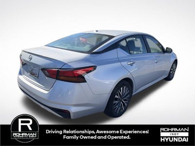 2025 Nissan Altima 2.5 SV