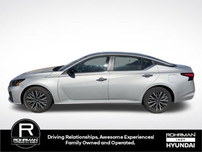 2025 Nissan Altima 2.5 SV