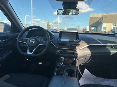 2025 Nissan Altima 2.5 SV