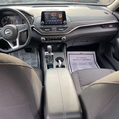 2025 Nissan Altima 2.5 SV