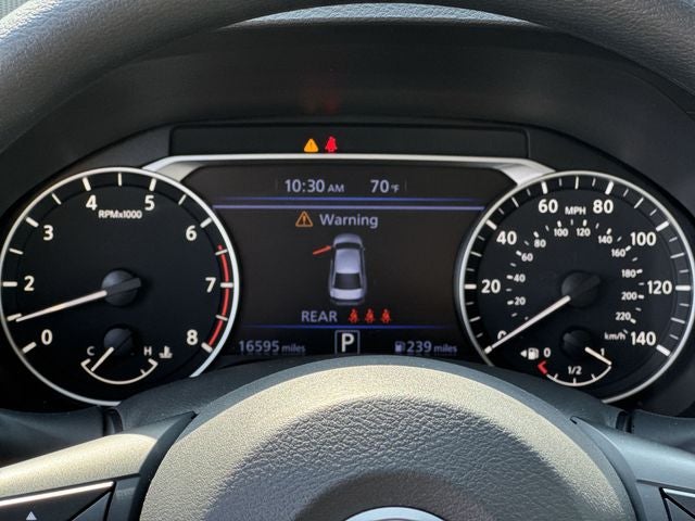 2025 Nissan Altima 2.5 SV