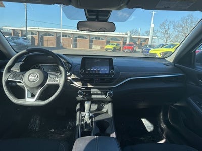 2025 Nissan Altima 2.5 SV