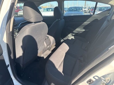 2025 Nissan Altima 2.5 SV